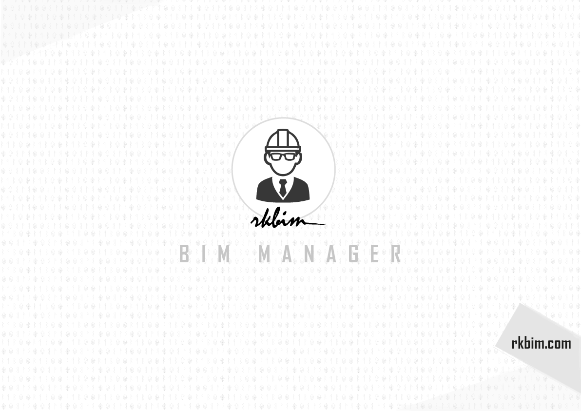 BMG210101_BIM MANAGER